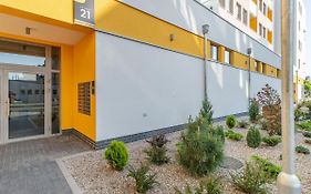 Apartamenty Błękit Na Fali - Miodowy Dom